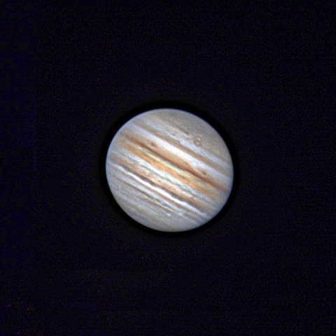 木星 2021年8月4日