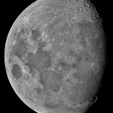 宵月 2021年8月18日