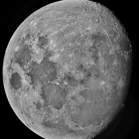 宵月 2021年8月19日