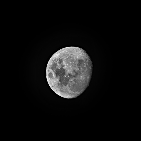 宵月 2021年8月19日