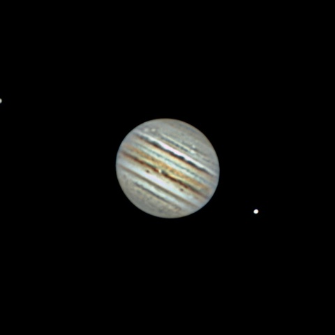 木星 2021年8月23日