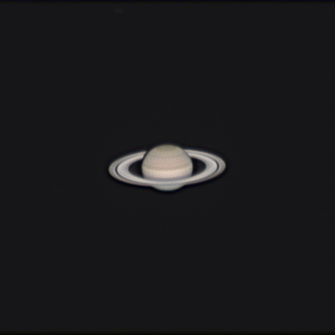 土星 2021年8月19日