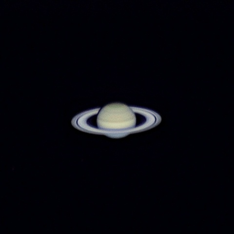 土星 2021年8月19日