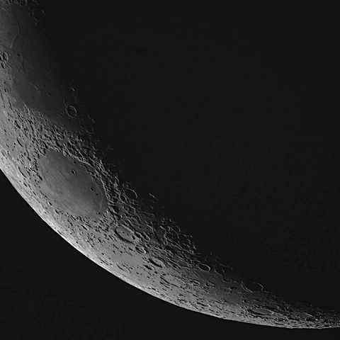 月面 2021年9月10日