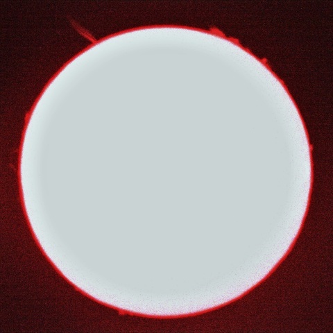 太陽 2021年9月15日