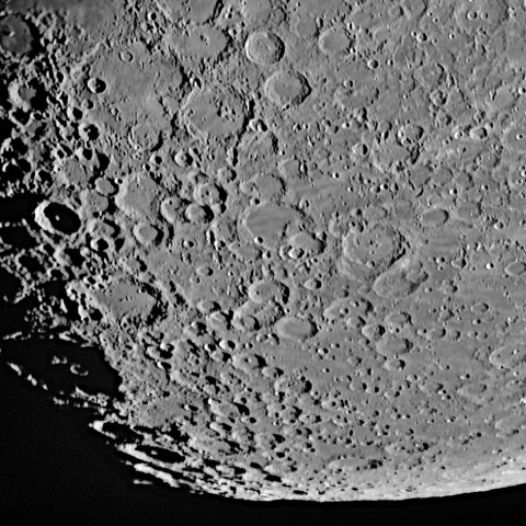 月面 2021年9月15日