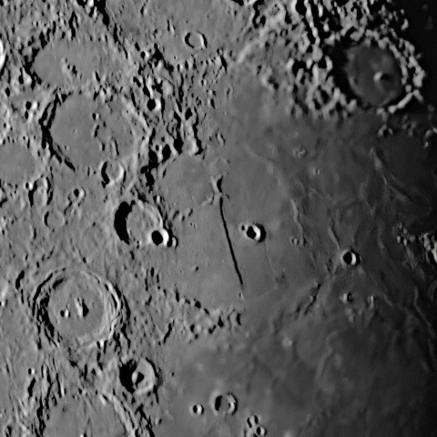 月面 2021年9月15日