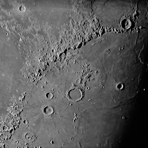 月面 2021年9月15日