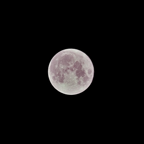 中秋の名月 2021年9月21日