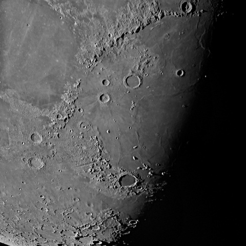 月面 2021年9月15日