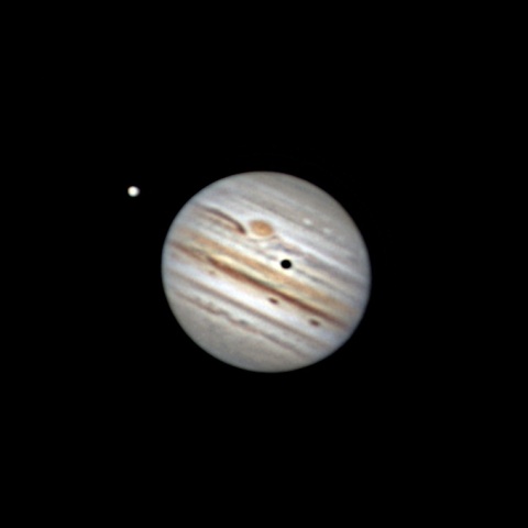 木星 2021年9月20日