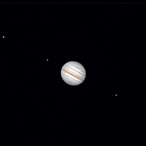 木星 2021年9月23日