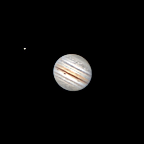 木星 2021年9月23日