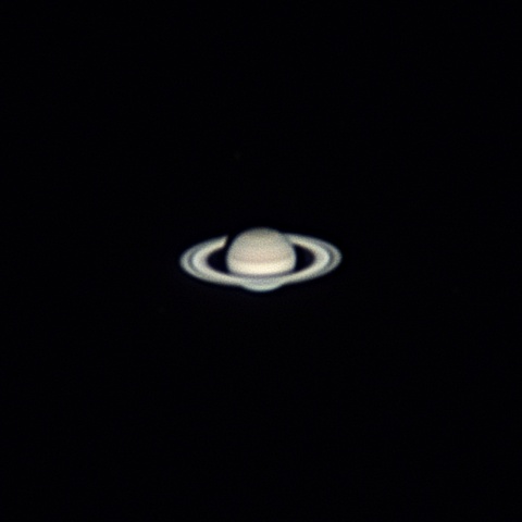 土星 2021年9月26日