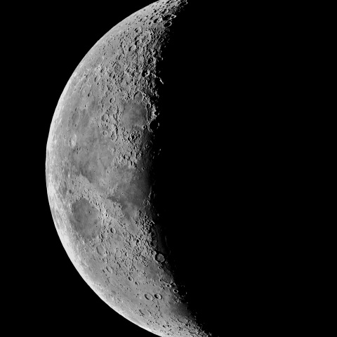 夕月 2021年10月11日