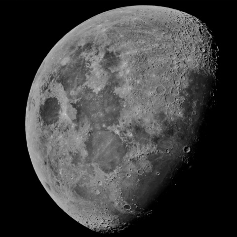 十日月 2021年10月15日