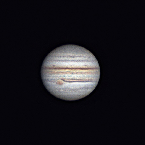 木星 2021年10月14日