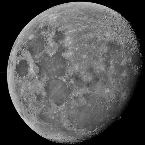 宵月 2021年10月17日