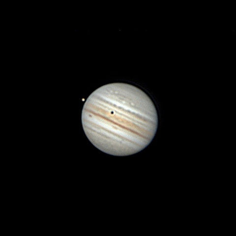 木星 2021年10月10日