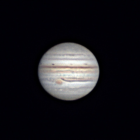 木星 2021年10月14日