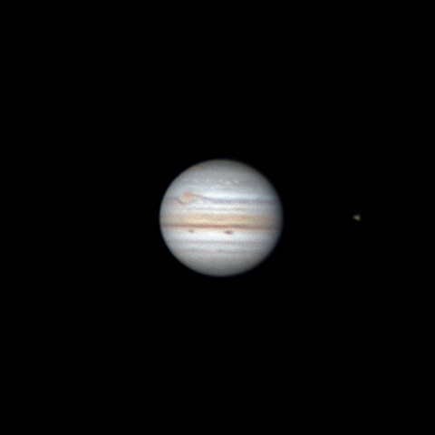 木星 2021年10月24日