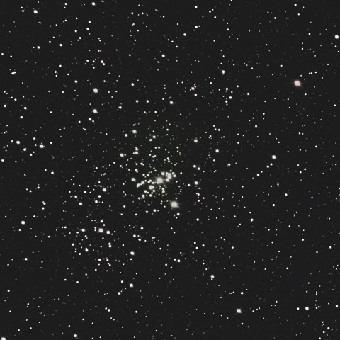 NGC869 (二重星団h) 2021年11月4日