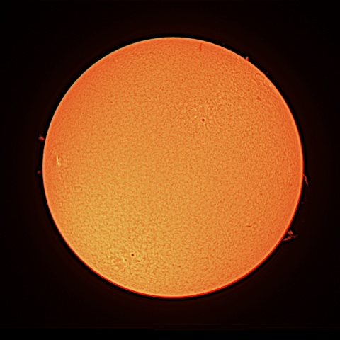 太陽 2021年11月8日