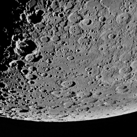 月面 2021年11月11日