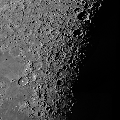 月面 2021年11月11日