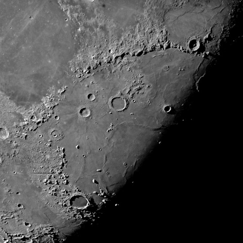 月面 2021年11月13日