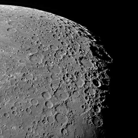 月面 2021年11月13日