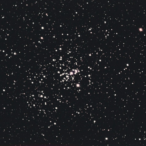 NGC869 (二重星団h) 2021年11月11日