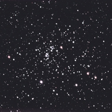 NGC884 (二重星団χ) 2021年11月11日