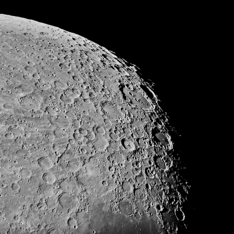 月面 2021年11月14日