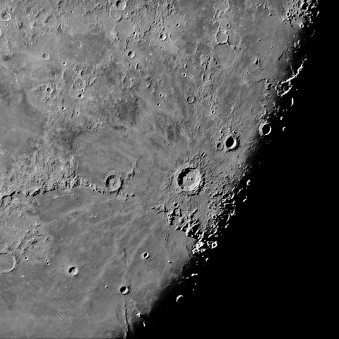 月面 2021年11月14日