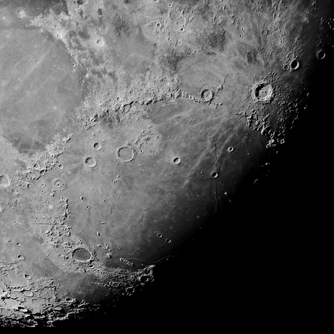 月面 2021年11月14日