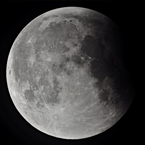 部分月食 2021年11月19日