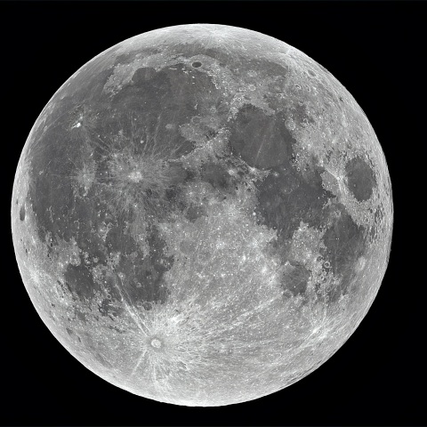 十五夜 (満月) 2021年11月19日