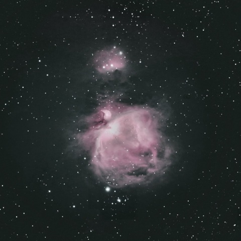 M42 2021年11月26日