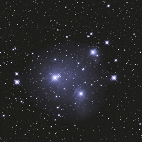 M45 2021年11月23日