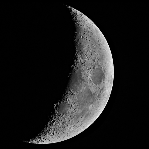 夕月 2021年12月9日