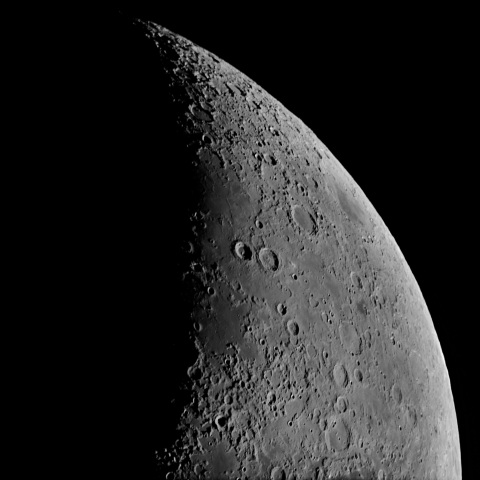 月面 2021年12月9日