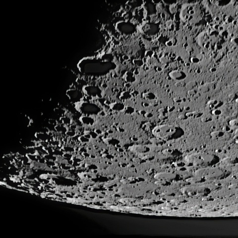 月面 2021年12月10日