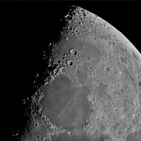 月面 2021年12月11日