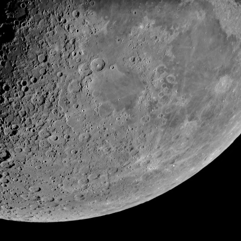 月面 2021年12月11日