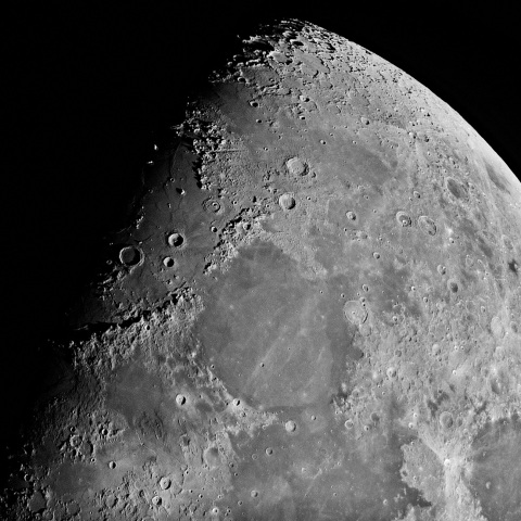 月面 2021年12月12日