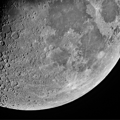 月面 2021年12月12日