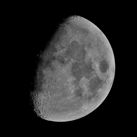 十日月 2021年12月13日