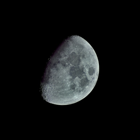 十日月 2021年12月13日