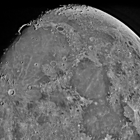 月面 2021年12月15日